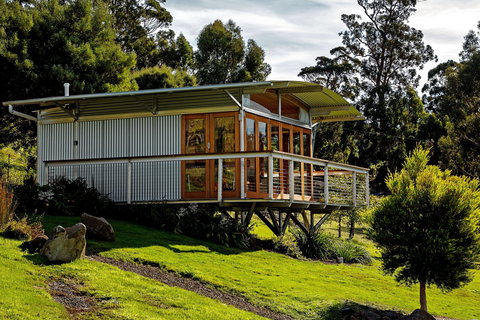 Hobart Hideaway Pods - Dalby Accommodation 0