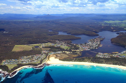 Holiday Haven Burrill Lake - Dalby Accommodation 0