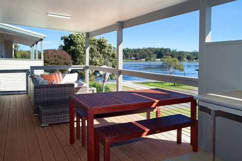 Holiday Haven Burrill Lake - Dalby Accommodation 2