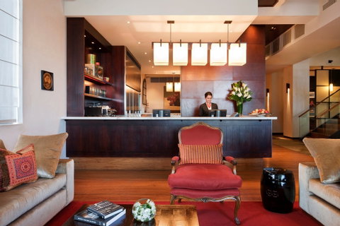 Hotel Lindrum Melbourne - MGallery By Sofitel - Dalby Accommodation 1