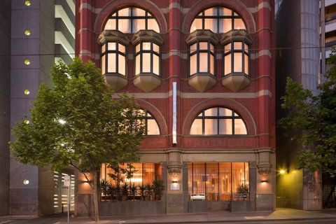 Hotel Lindrum Melbourne - MGallery By Sofitel - Dalby Accommodation 2