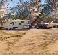 How's the Serenity Camping Ground - Temporarily Closed - Dalby Accommodation