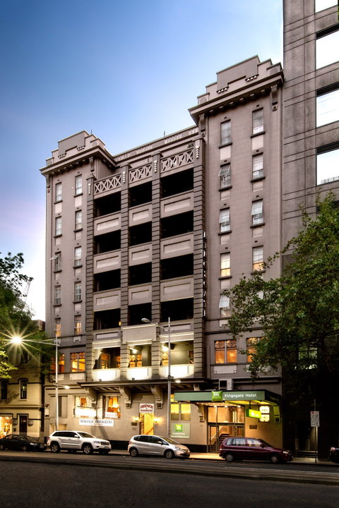 Ibis Styles Kingsgate Hotel - Dalby Accommodation 0