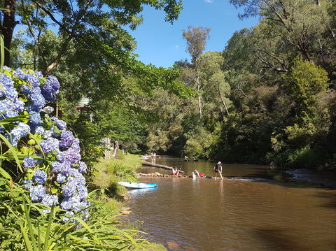 Jamieson Caravan Park - Dalby Accommodation 0