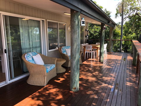 Katandra - Dalby Accommodation 1