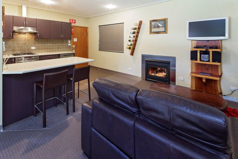 Kickenback Studio - Dalby Accommodation 1