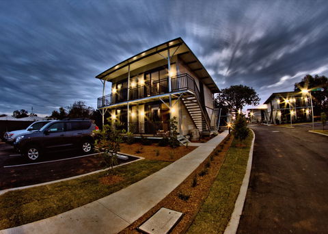 Kings Park Accommodation - Dalby Accommodation 0
