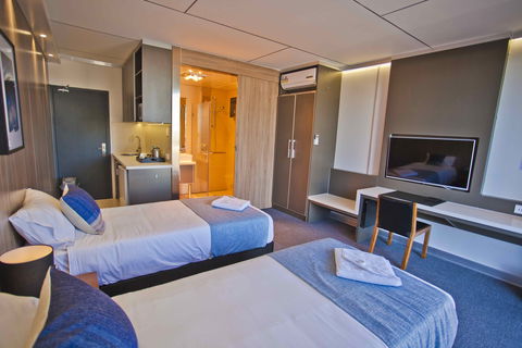 Kings Park Accommodation - Dalby Accommodation 2