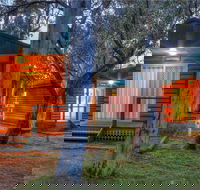 Kosciuszko Tourist Park - Dalby Accommodation