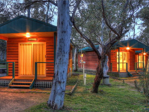 Kosciuszko Tourist Park - Dalby Accommodation 0
