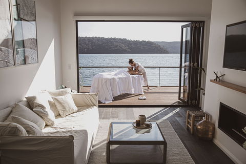 Lilypad Palm Beach - Dalby Accommodation 1