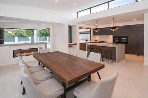 Marine Life - Dalby Accommodation 1