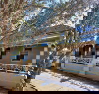 McCulloch's Rest - Dalby Accommodation