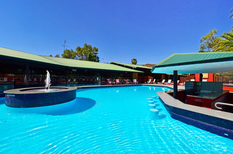 Mercure Alice Springs Resort - Dalby Accommodation 1