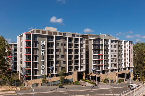 Meriton Suites North Ryde - Dalby Accommodation 0
