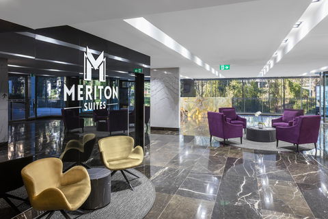 Meriton Suites North Ryde - Dalby Accommodation 1