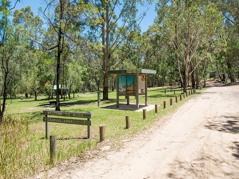 Mogo Creek NSW Dalby Accommodation