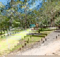 Mogo campground - Dalby Accommodation