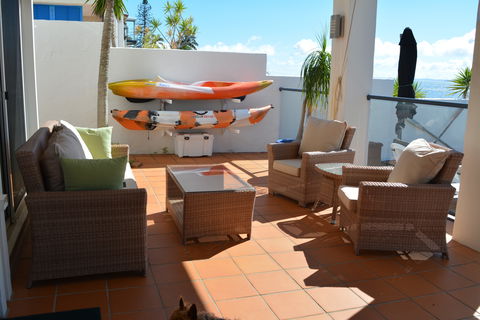 Moreton Bay Beach Lodge - Dalby Accommodation 2