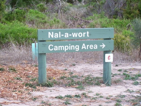 Nal-a-wort Campground - Canunda National Park - Dalby Accommodation 0
