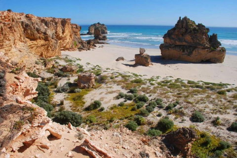 Nal-a-wort Campground - Canunda National Park - Dalby Accommodation 1