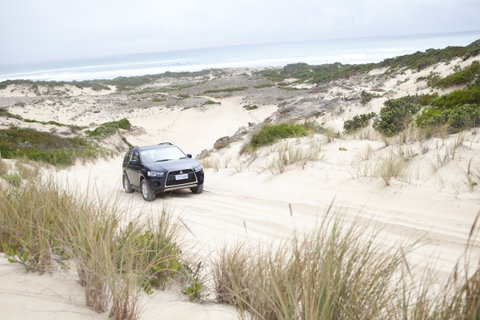 Nal-a-wort Campground - Canunda National Park - Dalby Accommodation 2