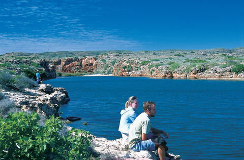 Neds Camp At Cape Range National Park - Dalby Accommodation 0