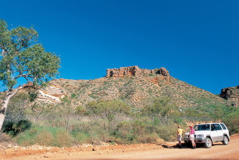 Neds Camp At Cape Range National Park - Dalby Accommodation 1