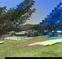 Nimbin Caravan Park - Dalby Accommodation