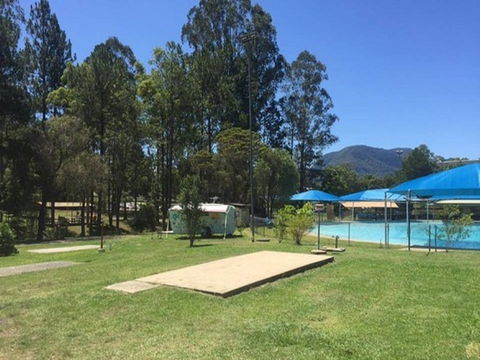 Nimbin Caravan Park - Dalby Accommodation 0