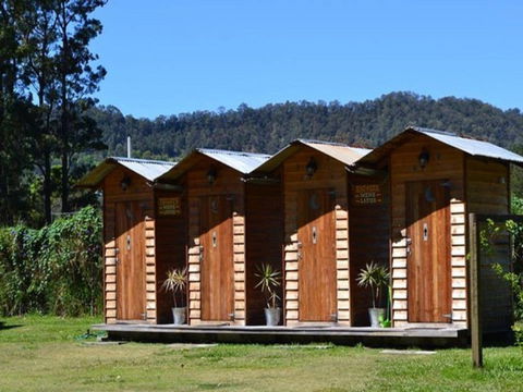Nimbin Caravan Park - Dalby Accommodation 1