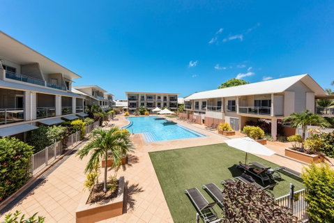 Oaks Broome Hotel - Dalby Accommodation 0