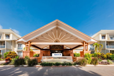 Oaks Broome Hotel - Dalby Accommodation 1
