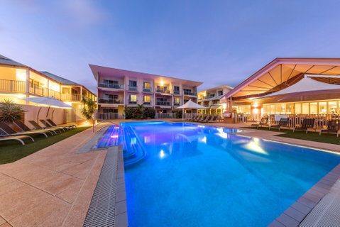 Oaks Broome Hotel - Dalby Accommodation 2
