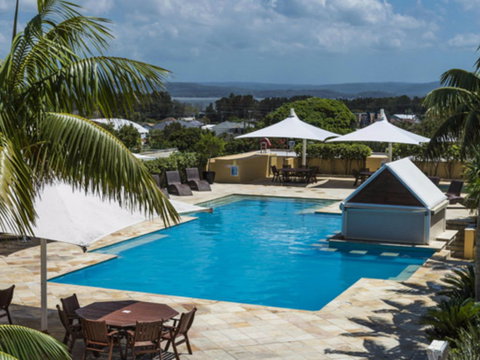 Oaks The Entrance Waterfront Resort - Dalby Accommodation 0