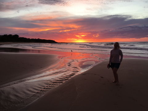 Ocean Vista Holiday Home - Dalby Accommodation 0