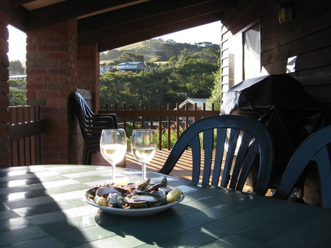 Ocean Vista Holiday Home - Dalby Accommodation 1