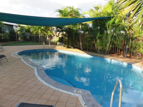Ochre Moon Bed & Breakfast - Dalby Accommodation 0