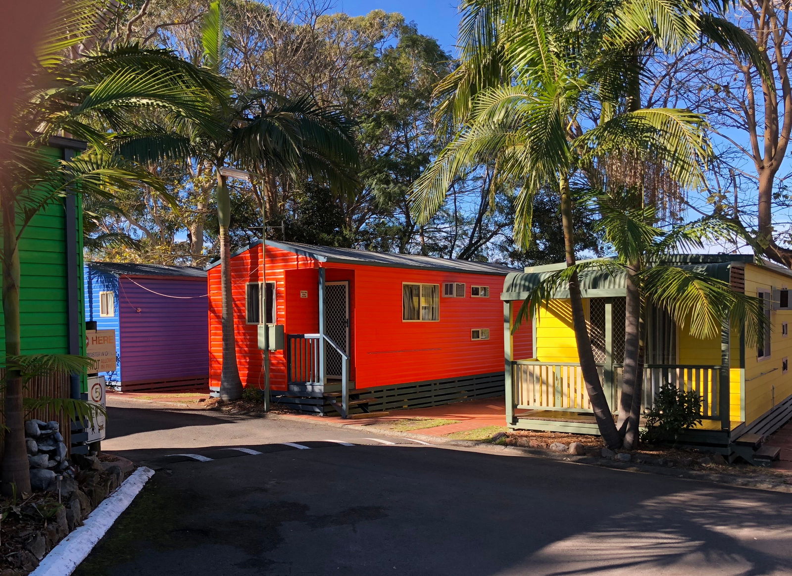 Sanctuary Point NSW Dalby Accommodation