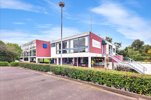 Parkside Motel Geelong - Dalby Accommodation 0