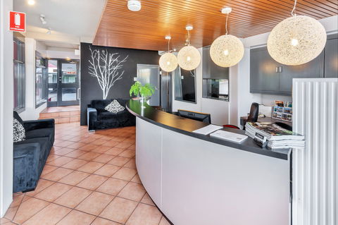 Parkside Motel Geelong - Dalby Accommodation 1