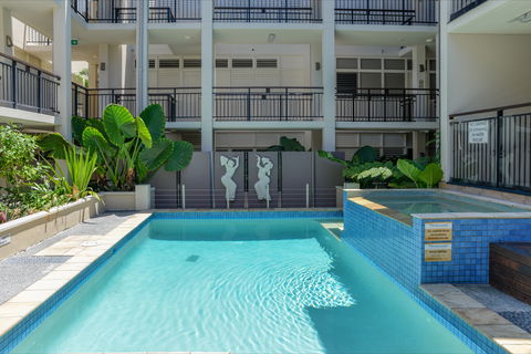 Paradiso Resort - Dalby Accommodation 1