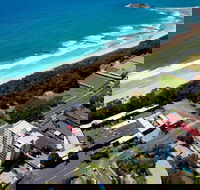 Park Beach Hotel Motel - Dalby Accommodation