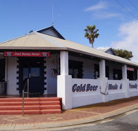 Port Kenny Hotel