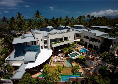Port Douglas Peninsula Boutique Hotel - Dalby Accommodation 0
