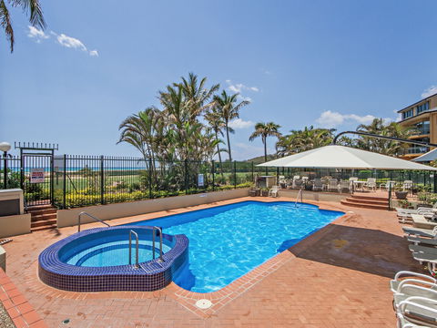 Princess Palm On The Beach - Dalby Accommodation 0