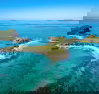 Pumpkin Island - Dalby Accommodation