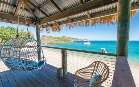 Pumpkin Island - Dalby Accommodation 1