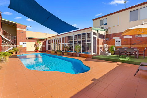 Quality Inn Railway - Dalby Accommodation 1