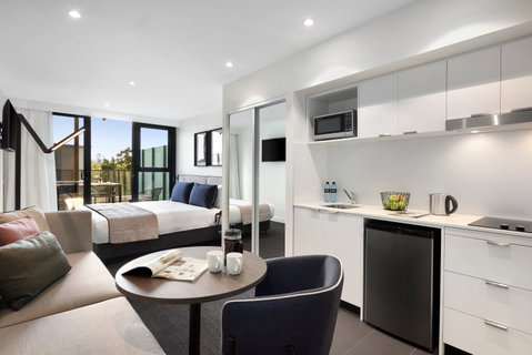 Quest St Kilda Road - Dalby Accommodation 0